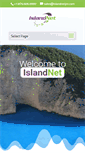 Mobile Screenshot of islandnetjm.com
